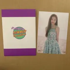 NiziU ラントレ SUMMER vacation マヤ③