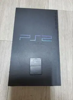 PlayStation 2 本体　ジャンク　 黒　メモリーカード