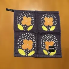 kippis タオルハンカチ リバーシブル 花柄のサムネイル