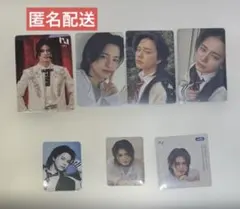 松田迅 バレトレ 封入トレカ