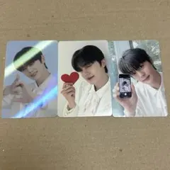 ZB1 ゼベワン ペンコン fancon トレカ キュビン