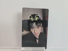 ATEEZ ミンギ トレカ