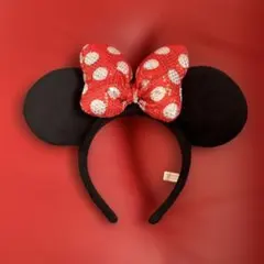 ミニー カチューシャ