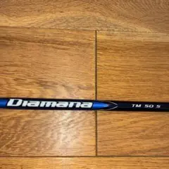 DIAMANA TM 50 SR シャフト スリクソンスリーブ付 - メルカリ