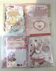 国内作家様 バラメモ 70枚 詰め合わせ セット
