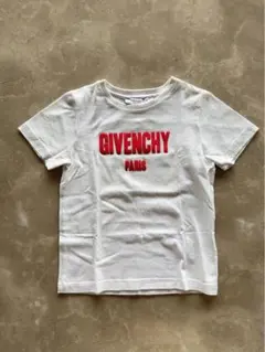 【美品】GIVENCHY キッズ　Tシャツ　6歳　110 120のサムネイル