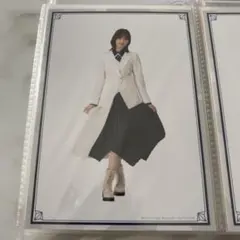 櫻坂46 欅坂46 渡邉理佐 生写真