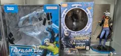 トラファルガー・ローフィギュア　まとめ売り