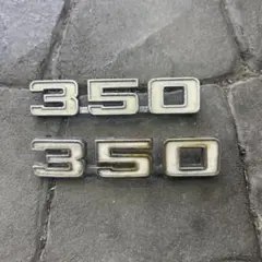 ビクター SX-3-Ⅲスピーカー用.エンブレム 2枚 送料無料 - メルカリ