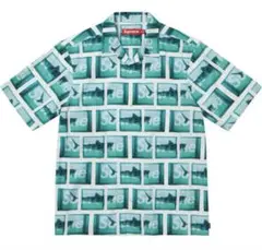 Supreme Damien Hirst S/S Shirt White
