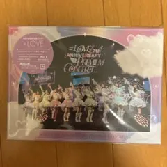 =LOVE 7th ANNIVERSARY PREMIUM CONCERT