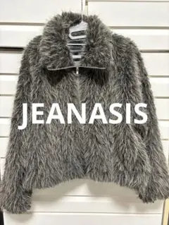 jeanasis ブルゾン