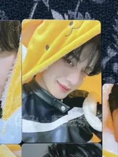 ZEROBASEONE Muvve クアラルンプールサイン会 特典　ジウン