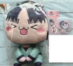 忍たま乱太郎　ふんわり桜もちぴこの段　七松 セット