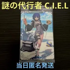 Fate FGO ウエハース 謎の代行者 C.I.E.L