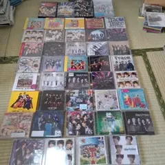King&Prince CD&DVD40枚まとめ売り!