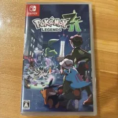 ポケモンレジェンズZ-A Nintendo Switch 楽天BOOKS