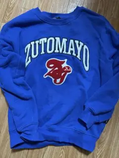 ZUTOMAYO トレーナー　Mサイズ