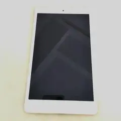 Huawei MediaPad M3 Lite s 701HW ホワイト