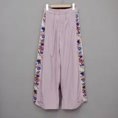 ワイドパンツ