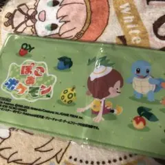 ぽこあポケモン 特典　ロングハンドタオル