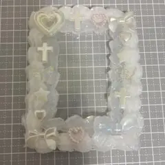 半透明 ホイップデコ