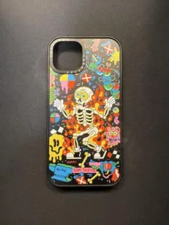 限定　CASETiFY sam taylor iPhone 14 スマホケース