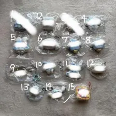 zeroni zerobaseone ギュビン キーリング 3点セット - メルカリ