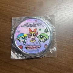 パワーパフガールズ MIYASHITA POWERFUL XMAS メタルミラー
