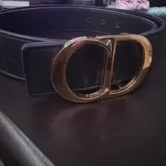 ❣️お盆セール 超美品 Dior CDロゴ リバーシブルベルト 80cm - メルカリ