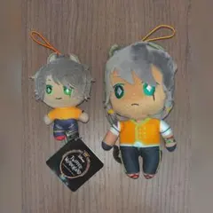 ツイステ　レオナ・キングスカラー EXぬいぐるみ　マスコット　セット