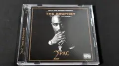 2PAC THE PROPHET レンタル落ち商品
