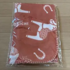 MOCHIKICHI ブランケット 馬のデザイン