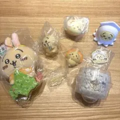 ちいかわ　うさぎ　まとめ売り　8点セット