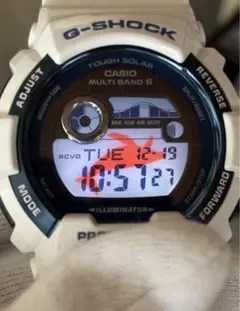H ✨希少✨G-SHOCK GWX-8902K-7JRイルクジ2015 H様専用 ✨希少✨G-SHOCK GWX-8902K-7JRイルクジ2015 - メルカリ