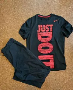 NIKE メンズ S UNIQLO ジョガーパンツ レディース L セット