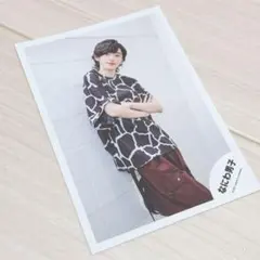 14. なにわ男子 道枝駿佑 公式写真