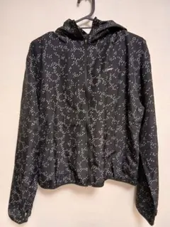 Nike ドットパターン ウィンドブレーカー