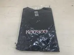 G0911-20★PALEDUSK KOUBOU Tシャツ ブラック L
