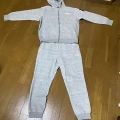 THE NORTH FACE グレー スウェットセットアップ Lサイズ