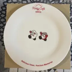 【未使用】お値下げ不可◆カービィ☆お皿、スーベニアプレート◆ぬいぐるみ３個