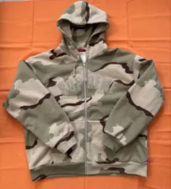 2026年最新】supreme hooded zip up thermal camoの人気アイテム