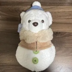 ル*ン様 ダッフィー &フレンズ シークレットオブスノーウィーデイ　セット売り