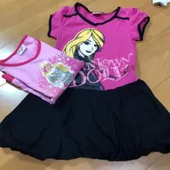 Barbieワンピースセットのサムネイル