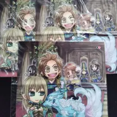 三國無双6 マイクロファイバータオル3枚セット