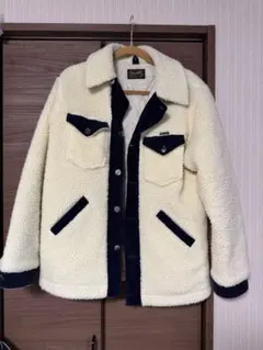 ナノユニバース フリースジャケット