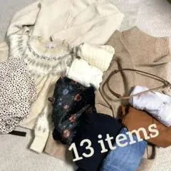 コーデセット セットアップ