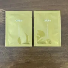 ORBIS THE CLEANSING OIL サンプル2包　未開封