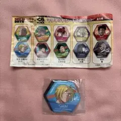 サカモトデイズ　マグネット　くら寿司