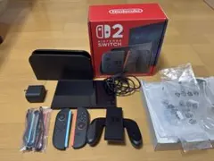 Nintendo Switch 2 本体セット